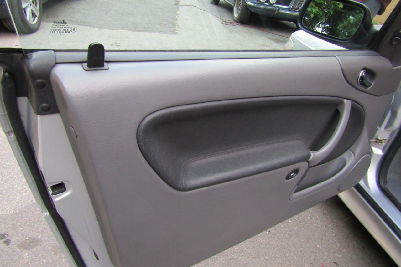 Saab 9-3 2dr Conv SE 2002