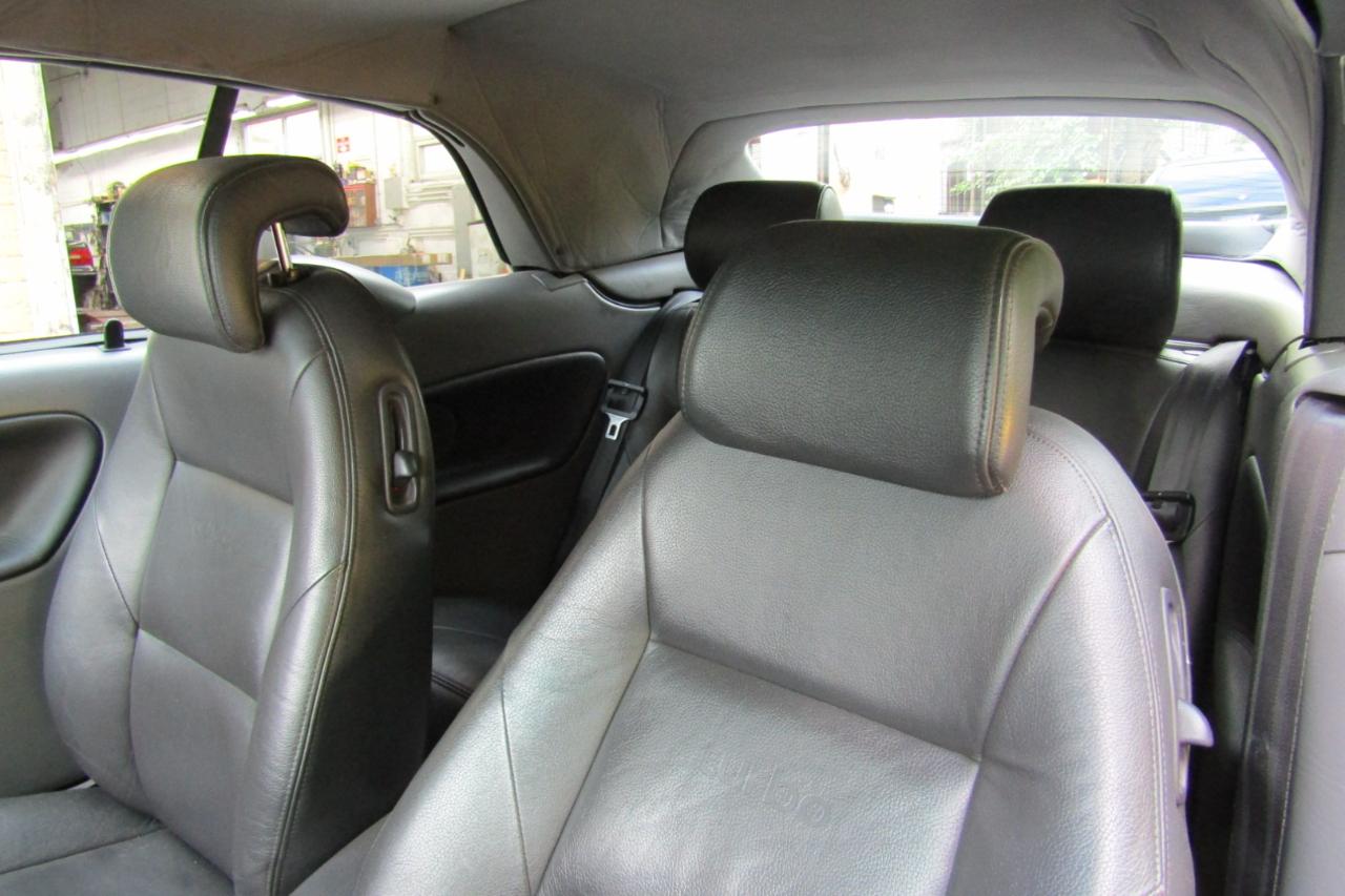Saab 9-3 2dr Conv SE 2002