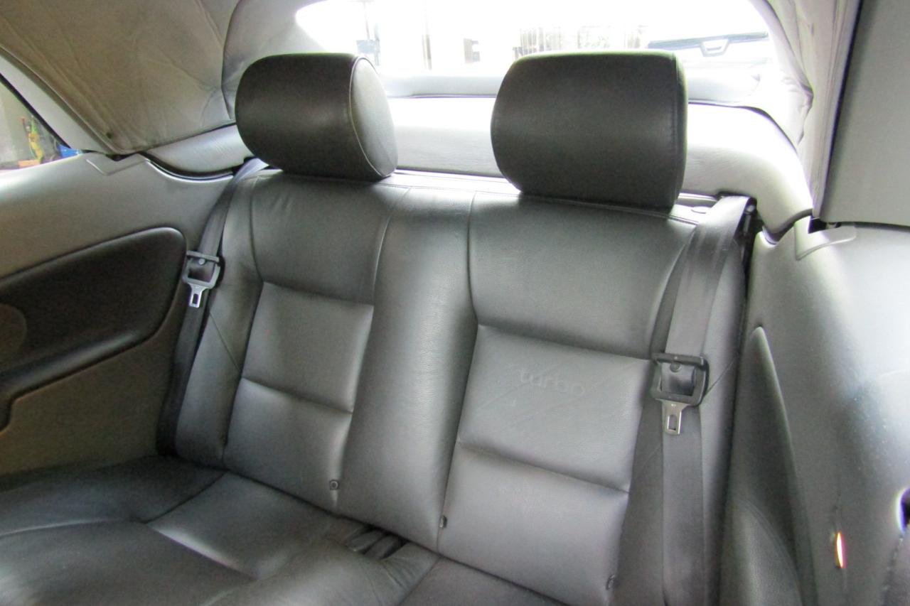Saab 9-3 2dr Conv SE 2002