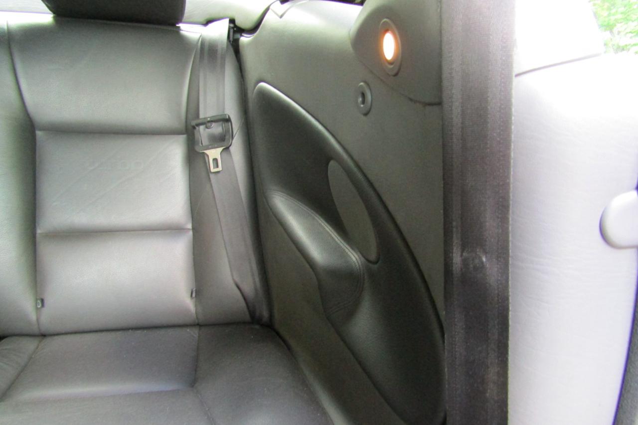 Saab 9-3 2dr Conv SE 2002