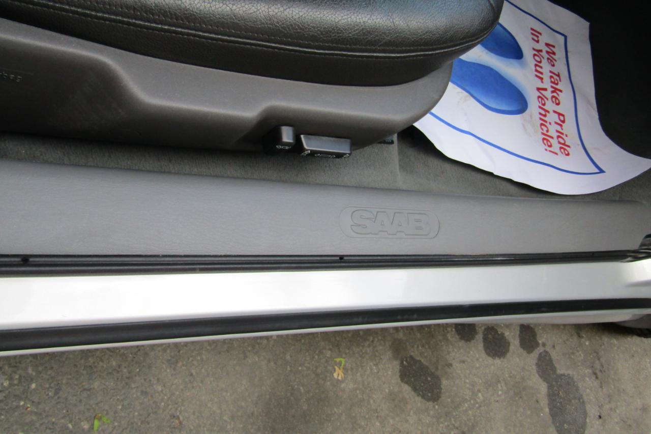 Saab 9-3 2dr Conv SE 2002