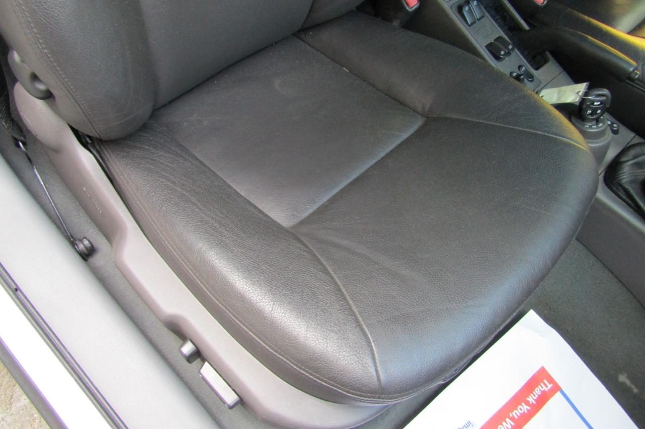 Saab 9-3 2dr Conv SE 2002