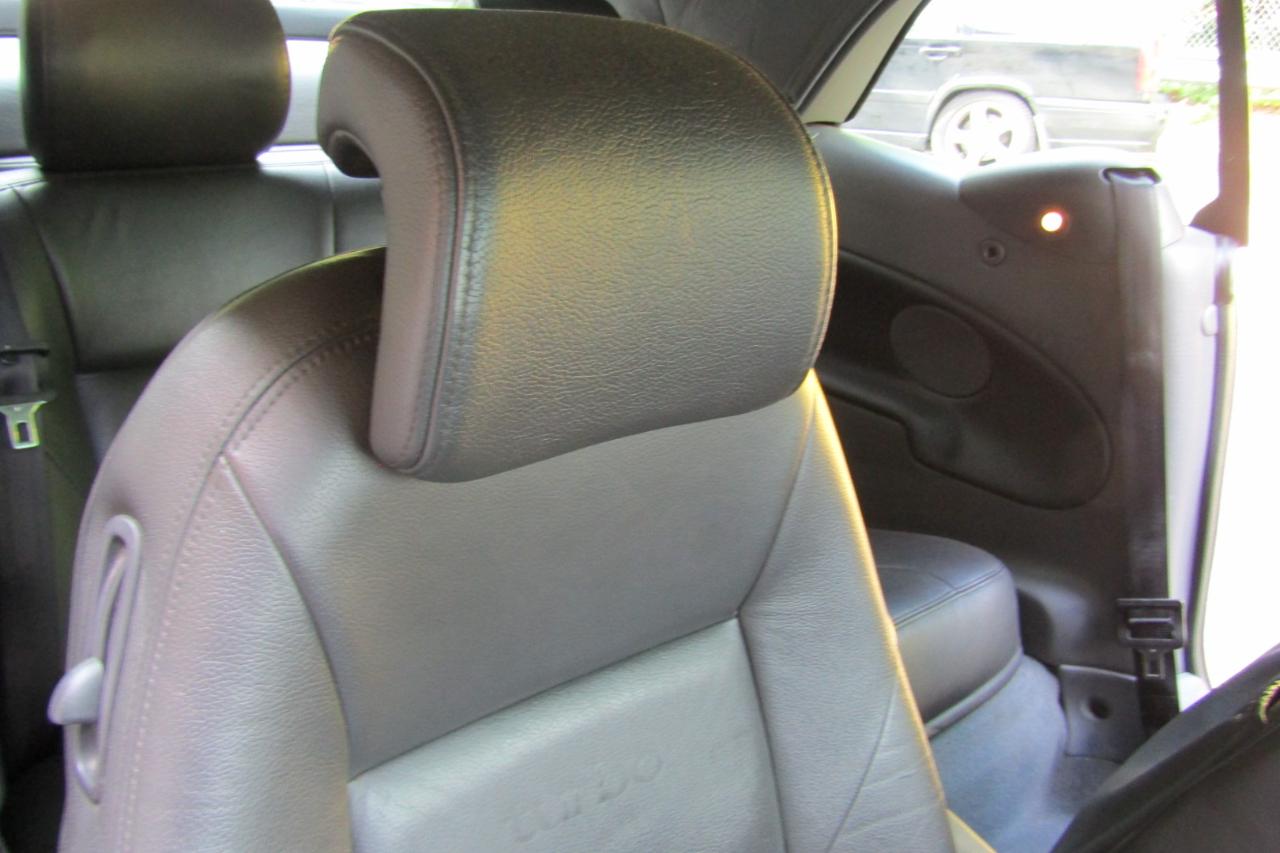 Saab 9-3 2dr Conv SE 2002