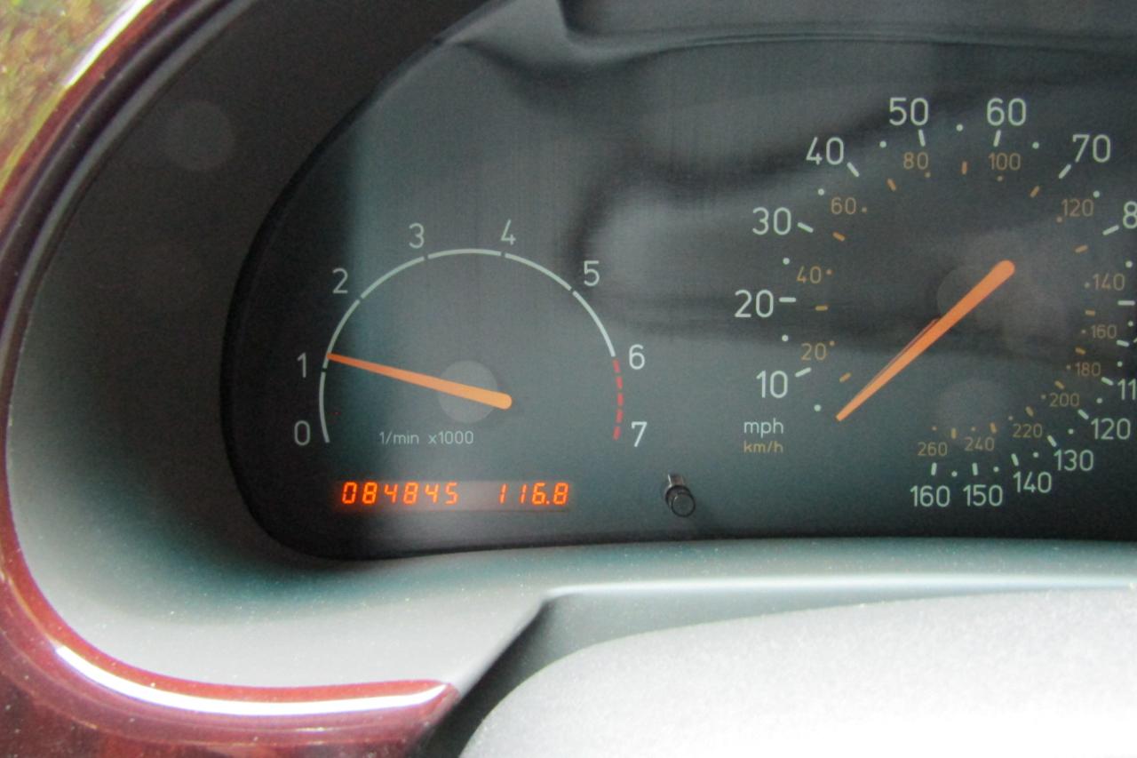 Saab 9-3 2dr Conv SE 2002