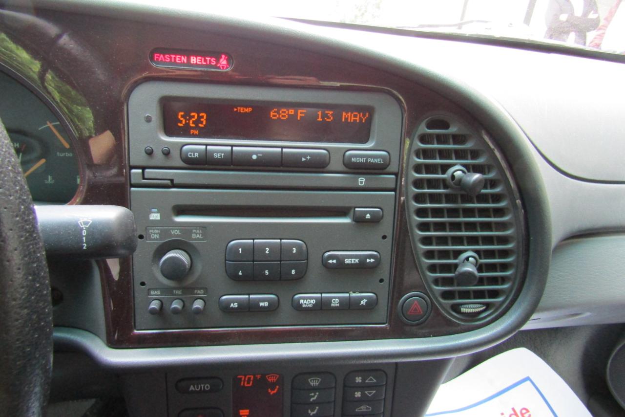 Saab 9-3 2dr Conv SE 2002