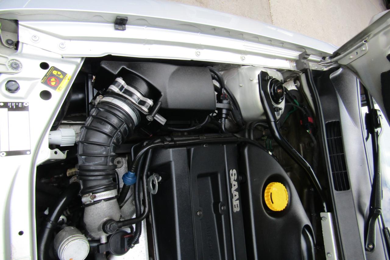 Saab 9-3 2dr Conv SE 2002