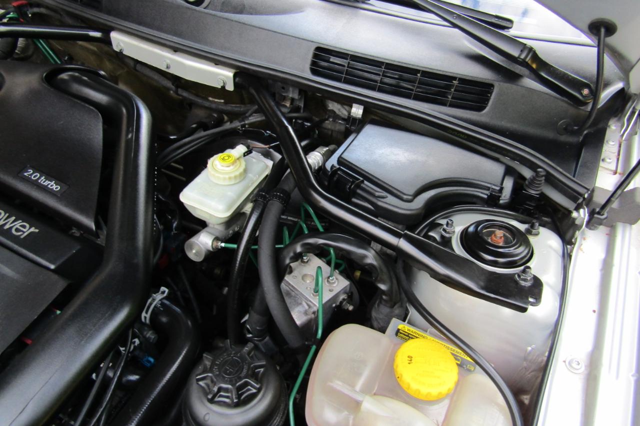 Saab 9-3 2dr Conv SE 2002