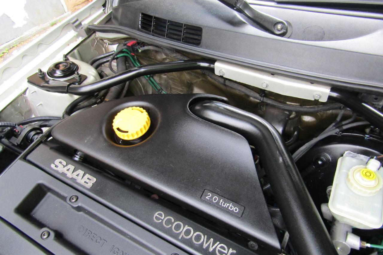 Saab 9-3 2dr Conv SE 2002