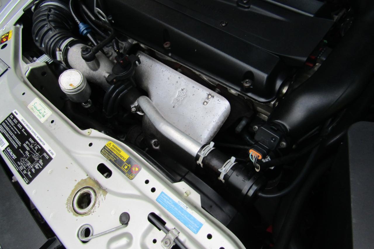 Saab 9-3 2dr Conv SE 2002