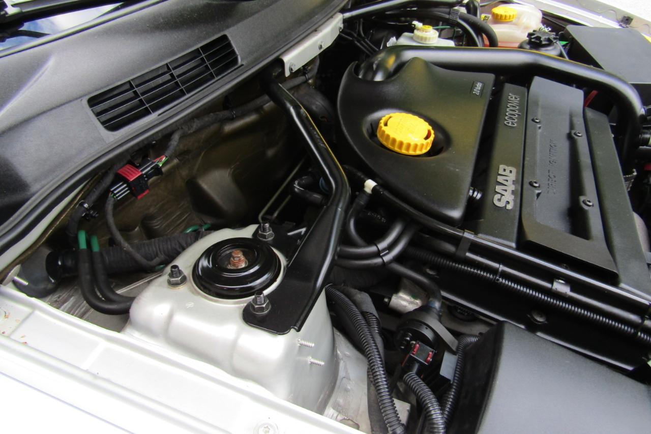 Saab 9-3 2dr Conv SE 2002