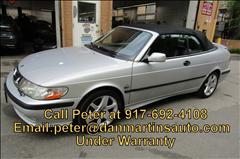 2002 Saab 9-3 