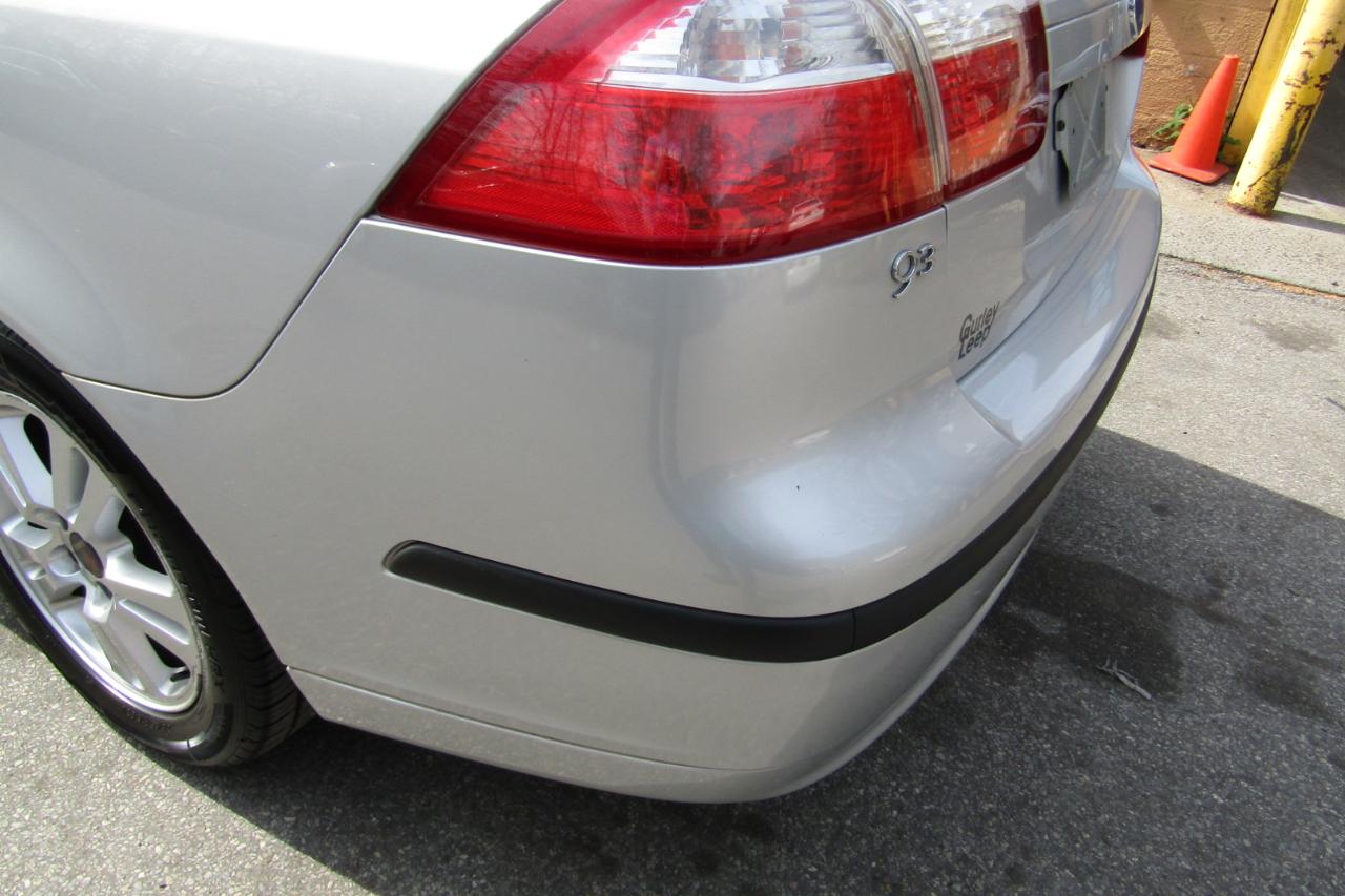 Saab 9-3 2dr Conv Auto 2007