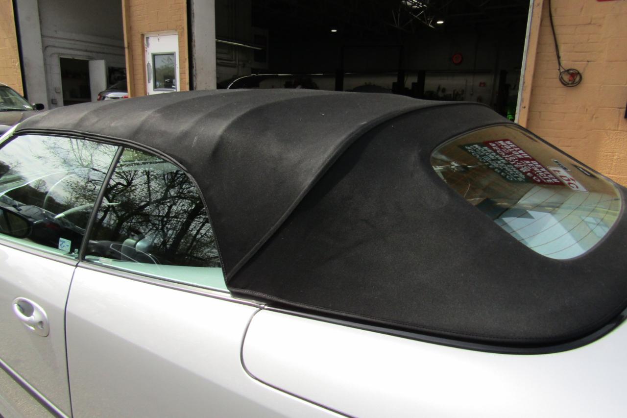 Saab 9-3 2dr Conv Auto 2007