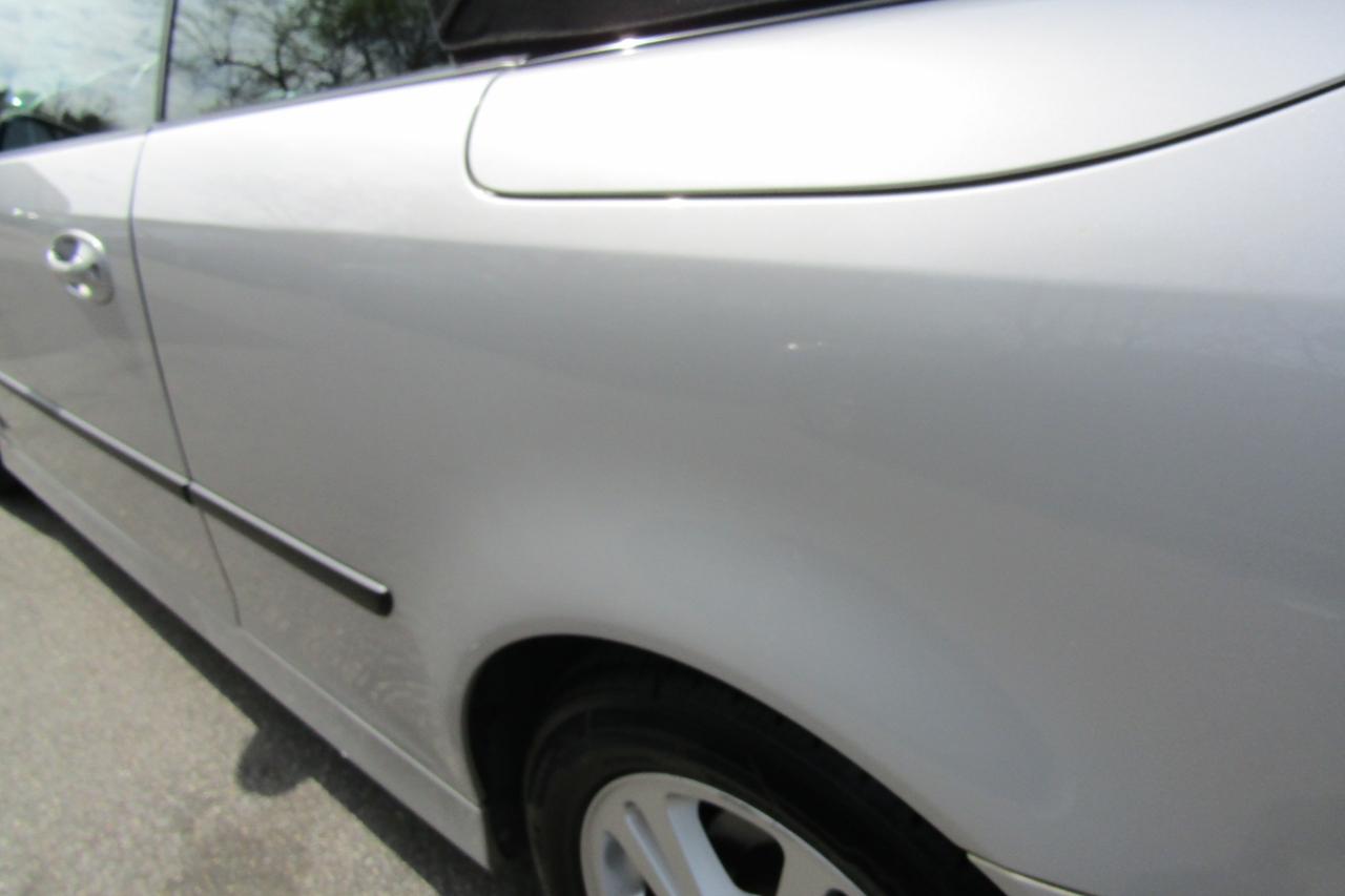 Saab 9-3 2dr Conv Auto 2007