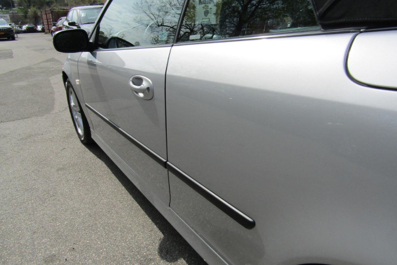 Saab 9-3 2dr Conv Auto 2007