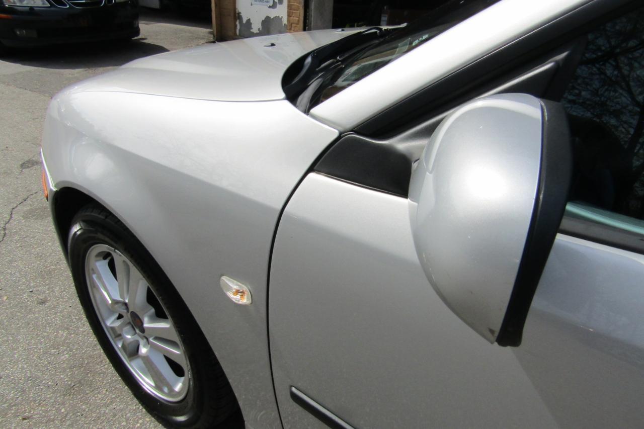 Saab 9-3 2dr Conv Auto 2007