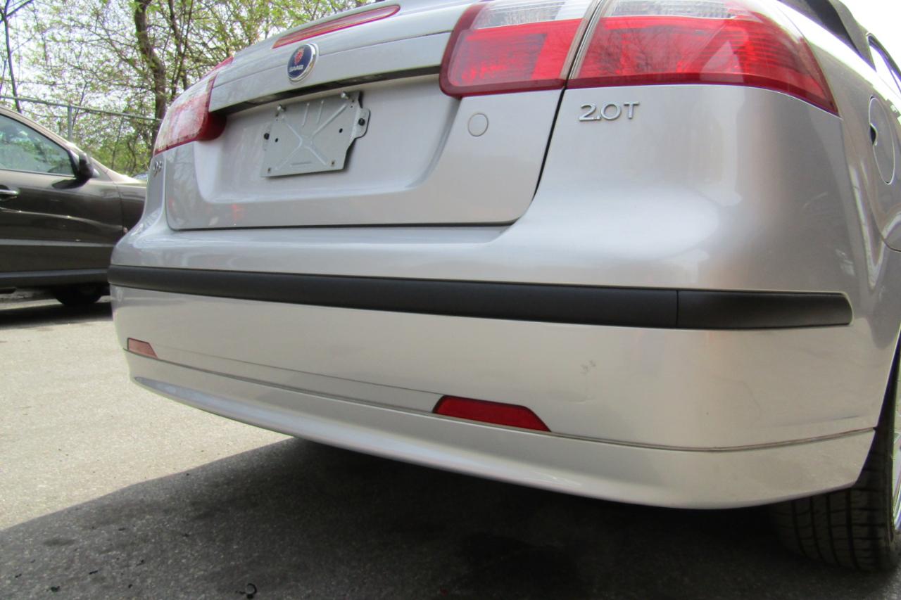 Saab 9-3 2dr Conv Auto 2007