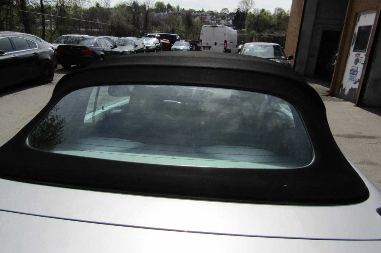 Saab 9-3 2dr Conv Auto 2007