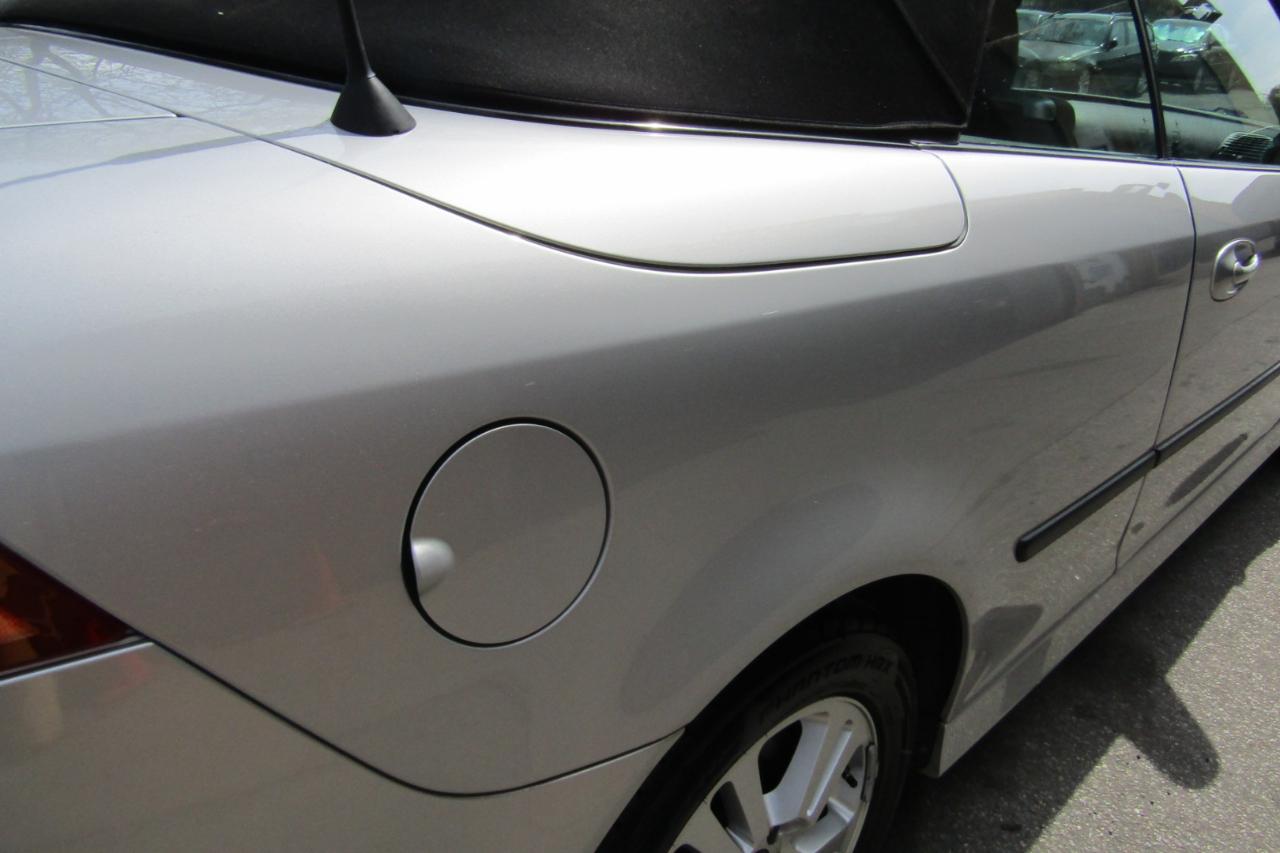 Saab 9-3 2dr Conv Auto 2007
