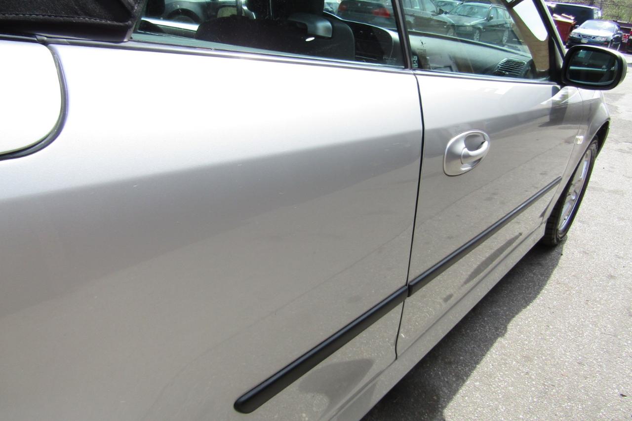 Saab 9-3 2dr Conv Auto 2007