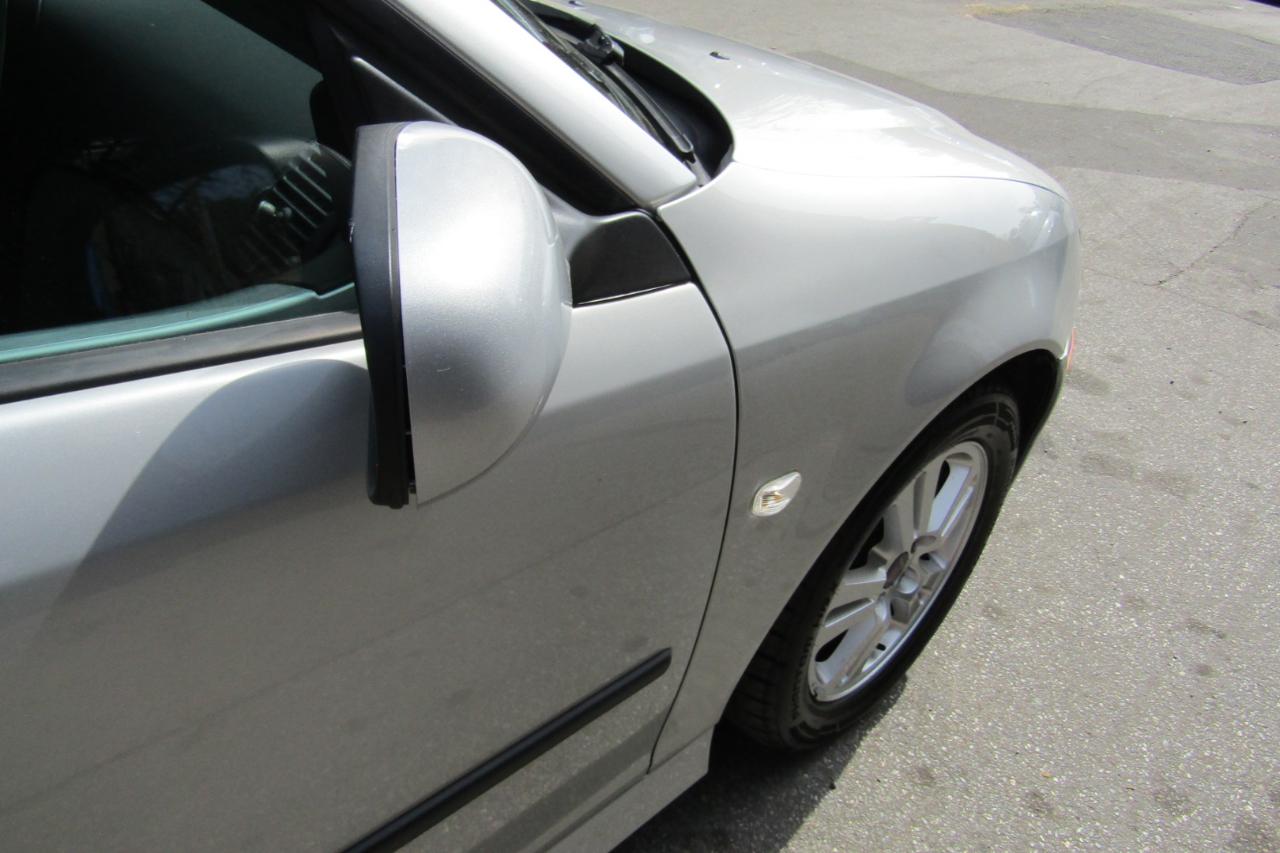 Saab 9-3 2dr Conv Auto 2007