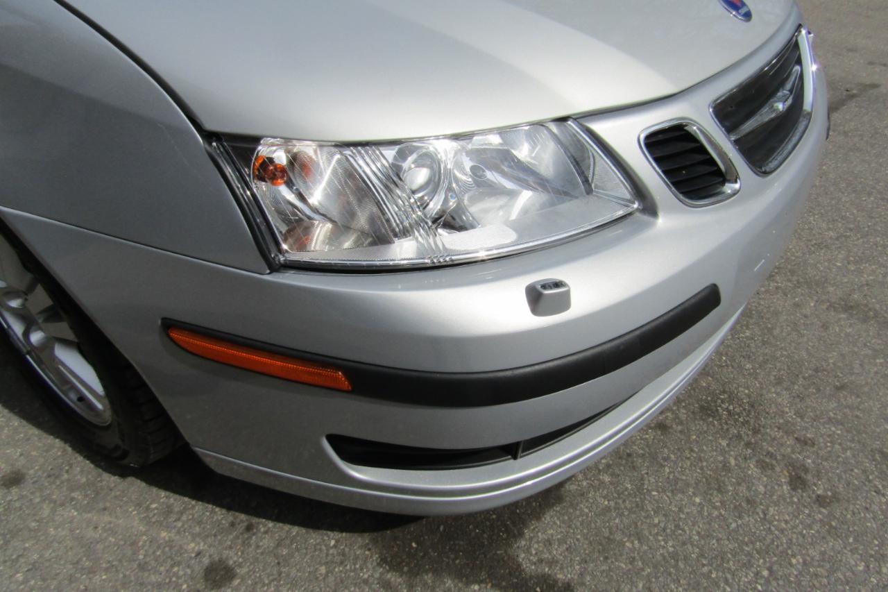 Saab 9-3 2dr Conv Auto 2007