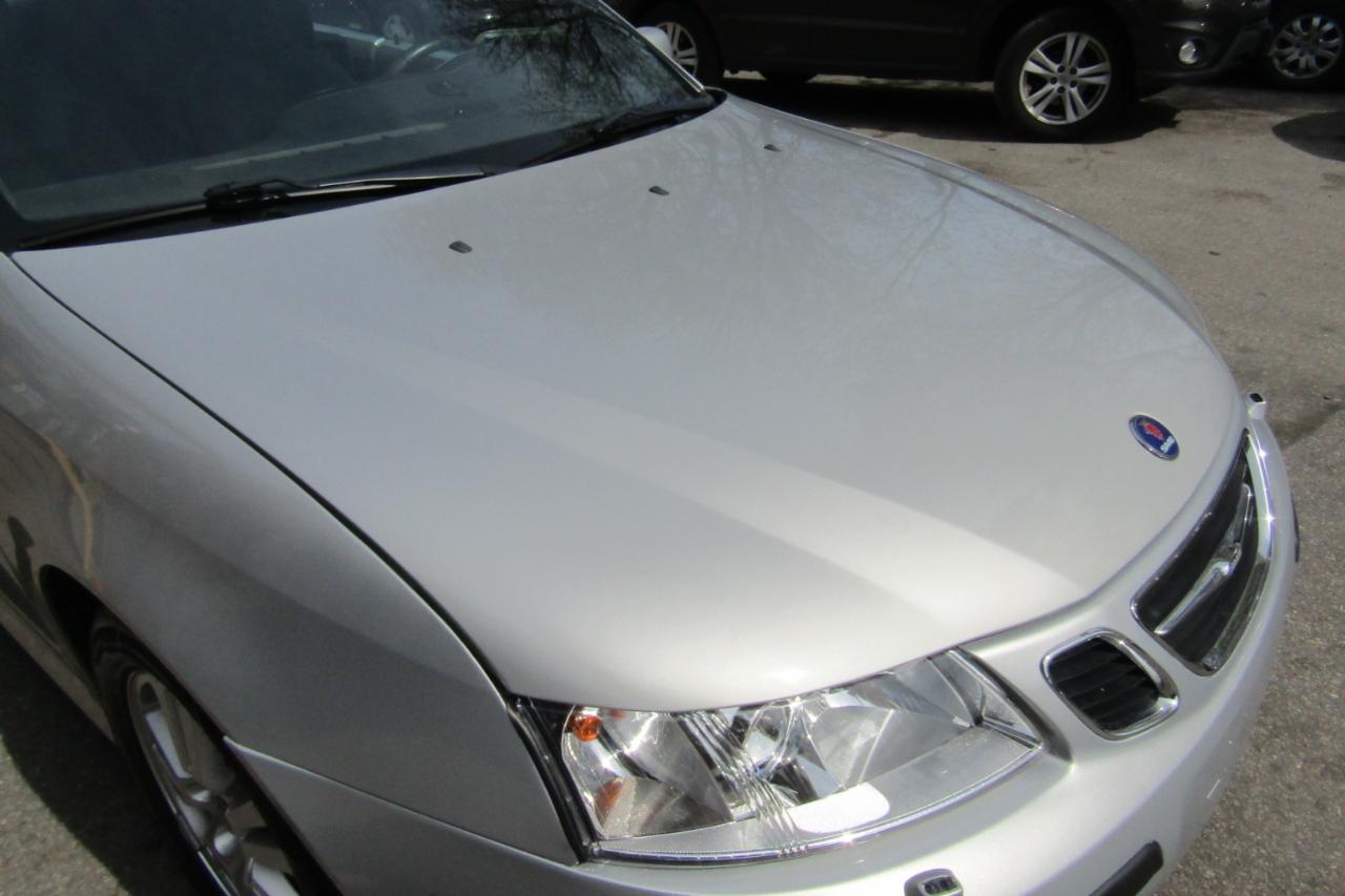 Saab 9-3 2dr Conv Auto 2007