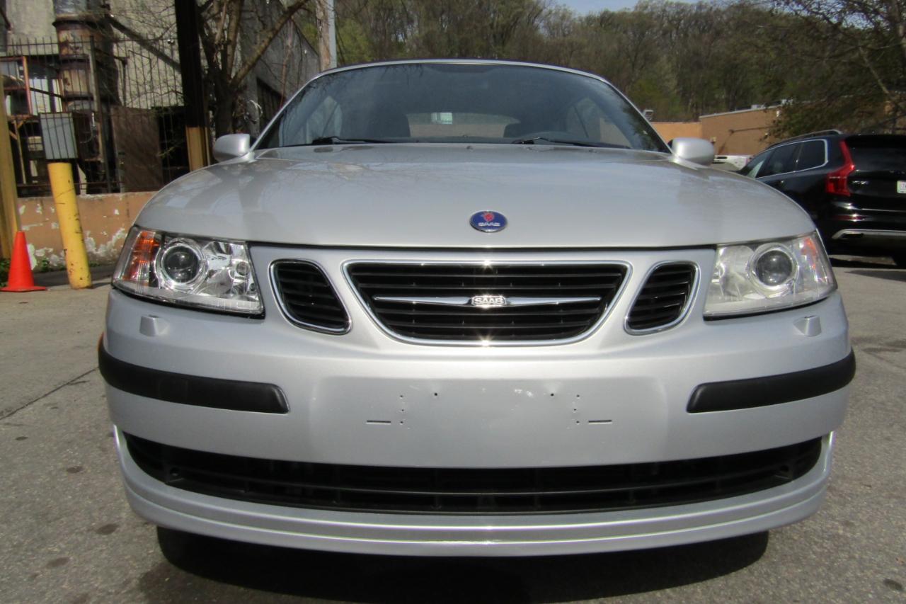 Saab 9-3 2dr Conv Auto 2007