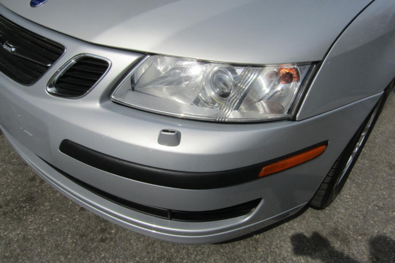 Saab 9-3 2dr Conv Auto 2007