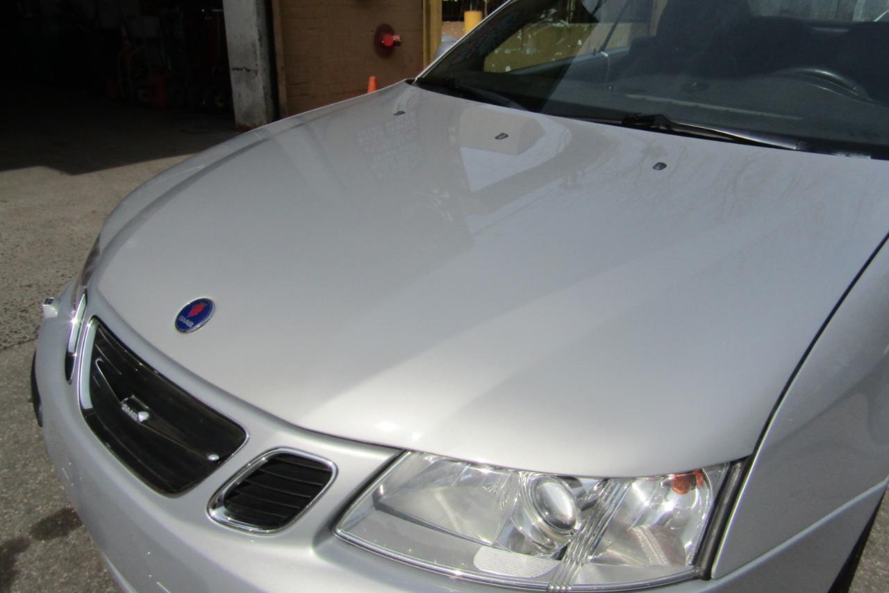 Saab 9-3 2dr Conv Auto 2007