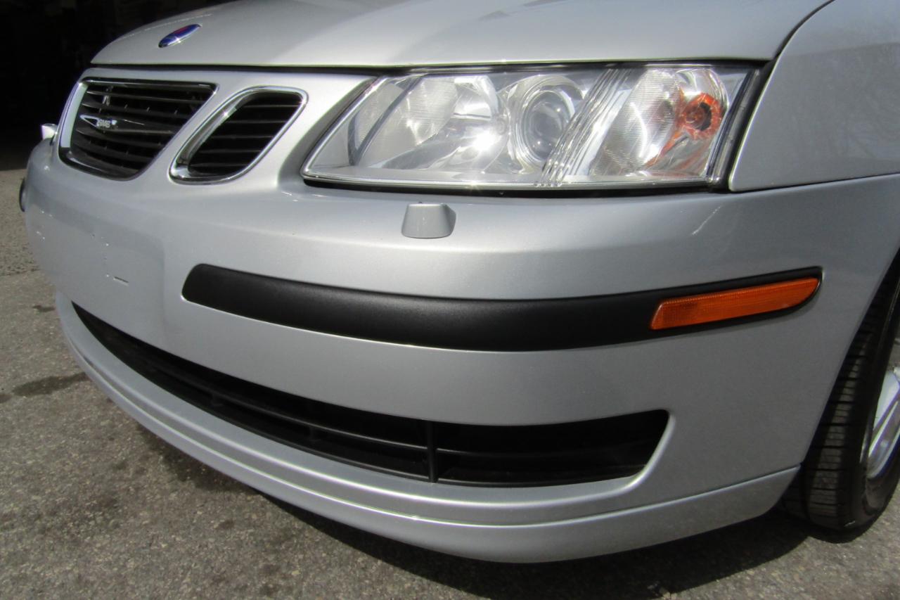 Saab 9-3 2dr Conv Auto 2007