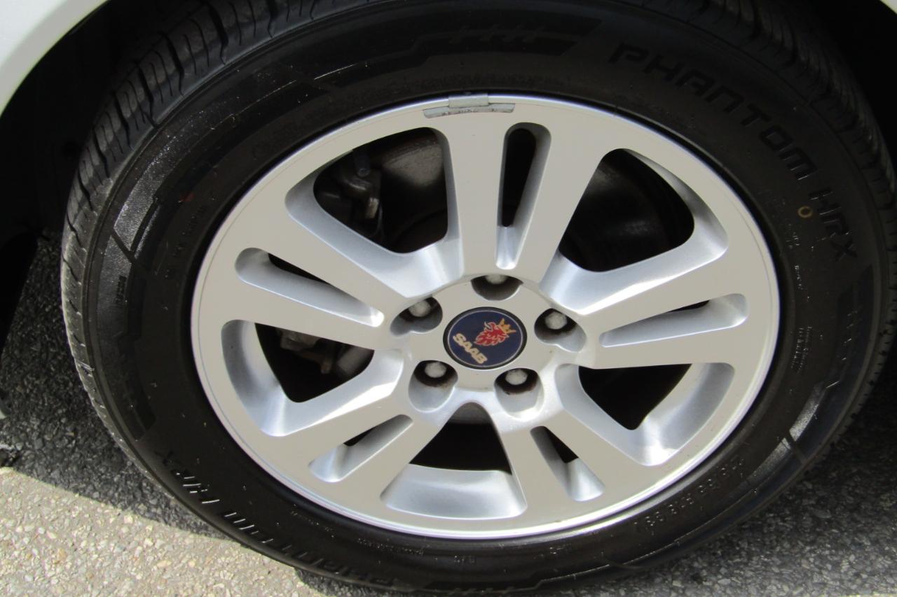 Saab 9-3 2dr Conv Auto 2007