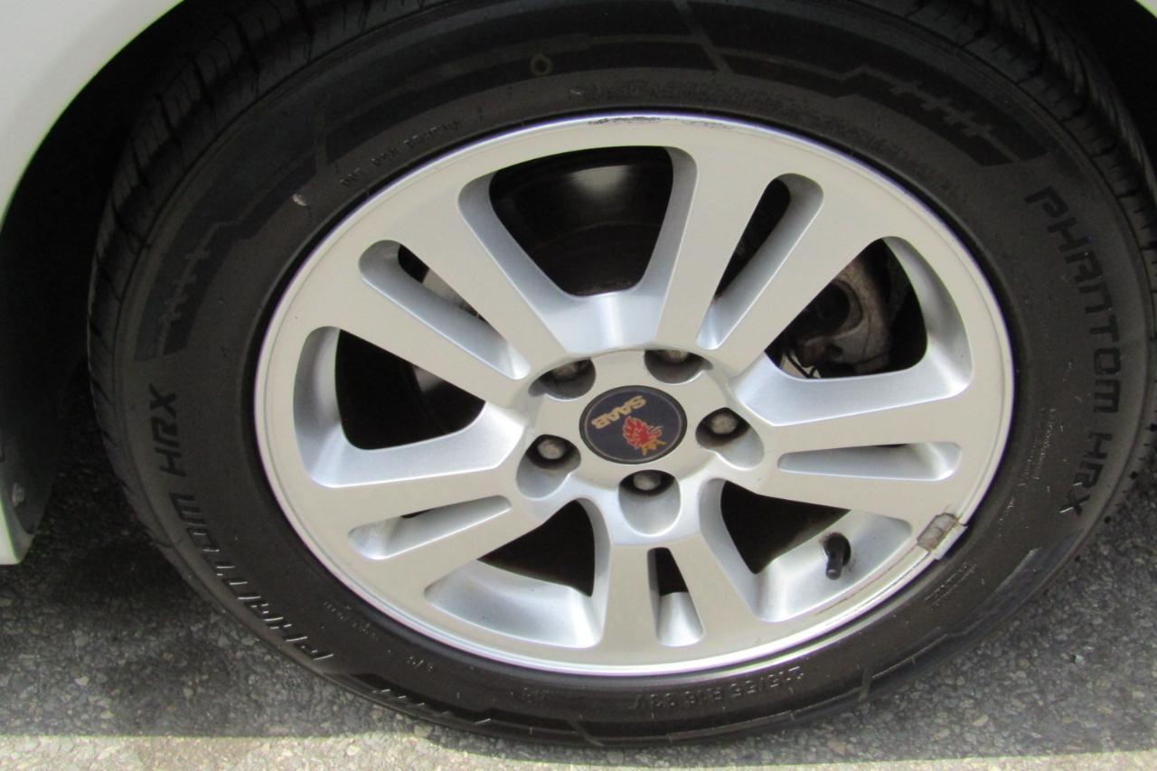 Saab 9-3 2dr Conv Auto 2007