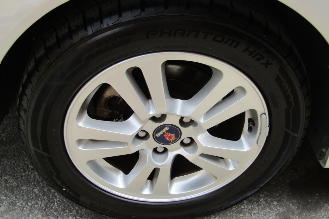 Saab 9-3 2dr Conv Auto 2007