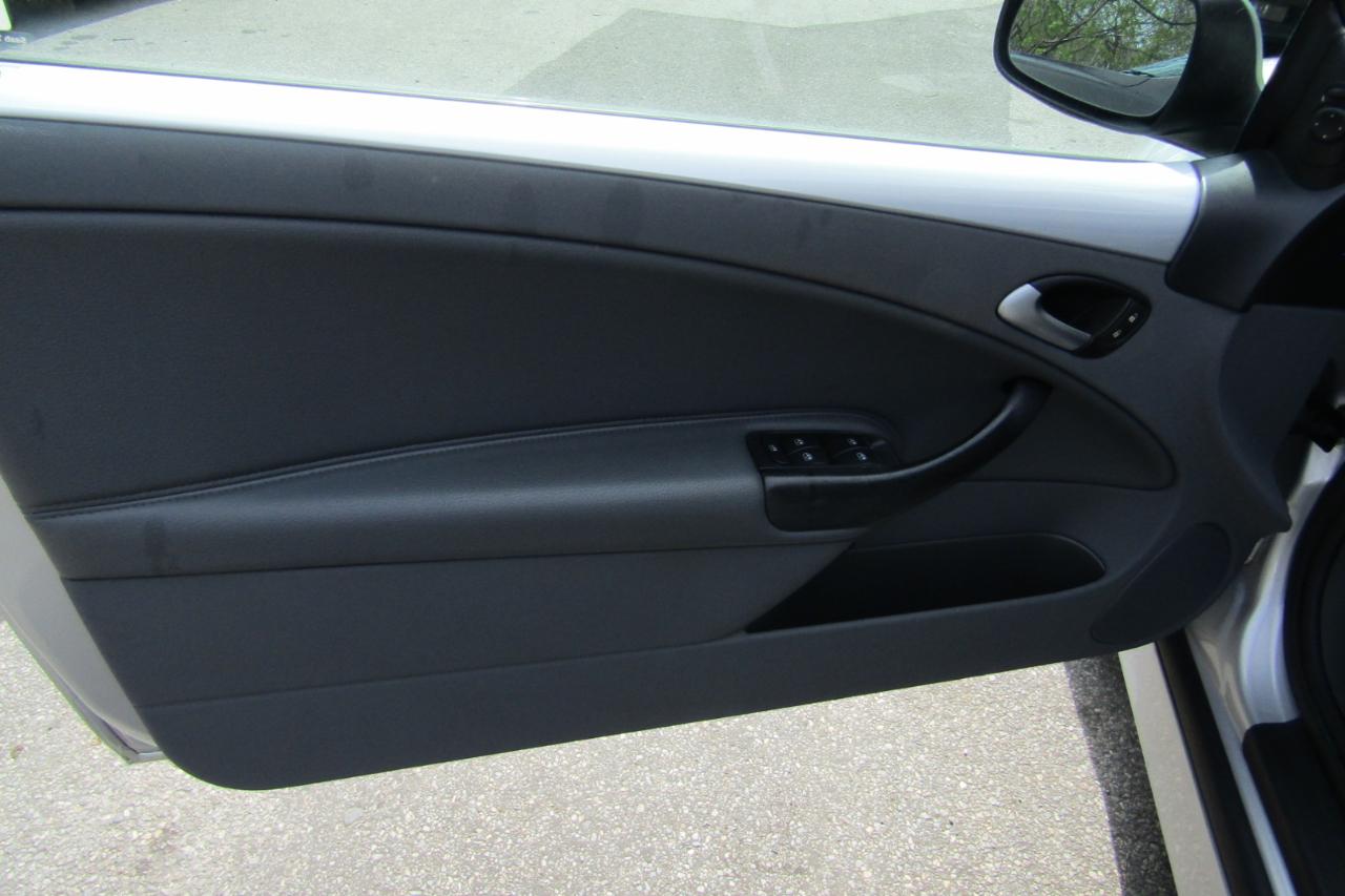 Saab 9-3 2dr Conv Auto 2007