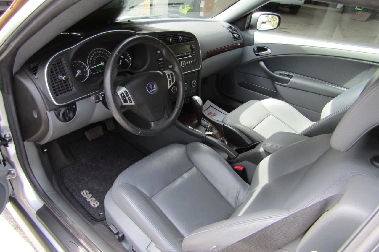 Saab 9-3 2dr Conv Auto 2007