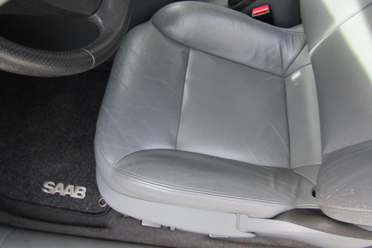 Saab 9-3 2dr Conv Auto 2007