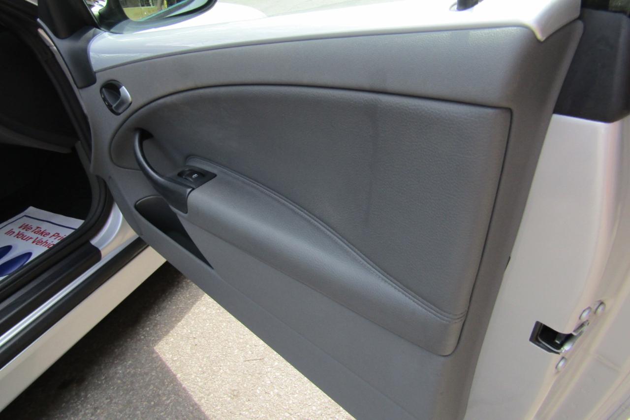 Saab 9-3 2dr Conv Auto 2007