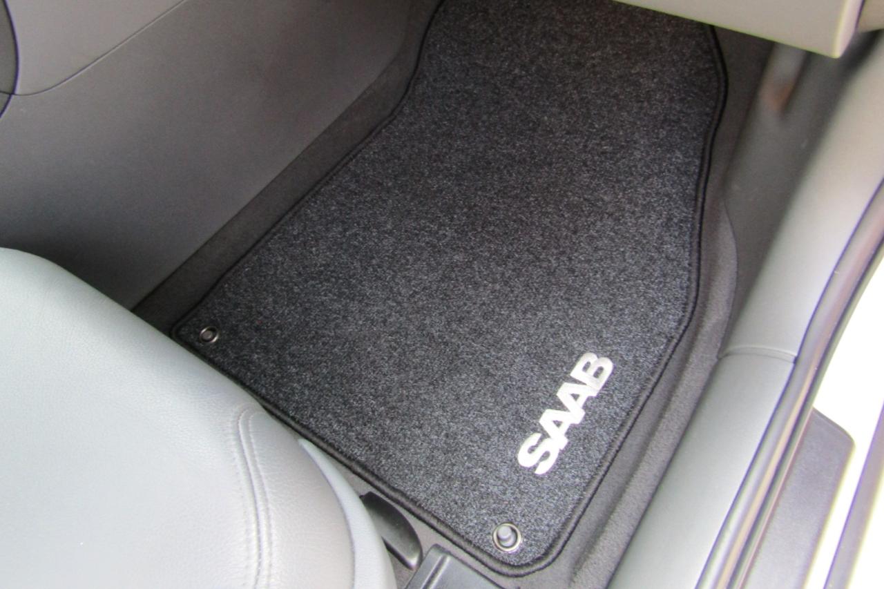Saab 9-3 2dr Conv Auto 2007
