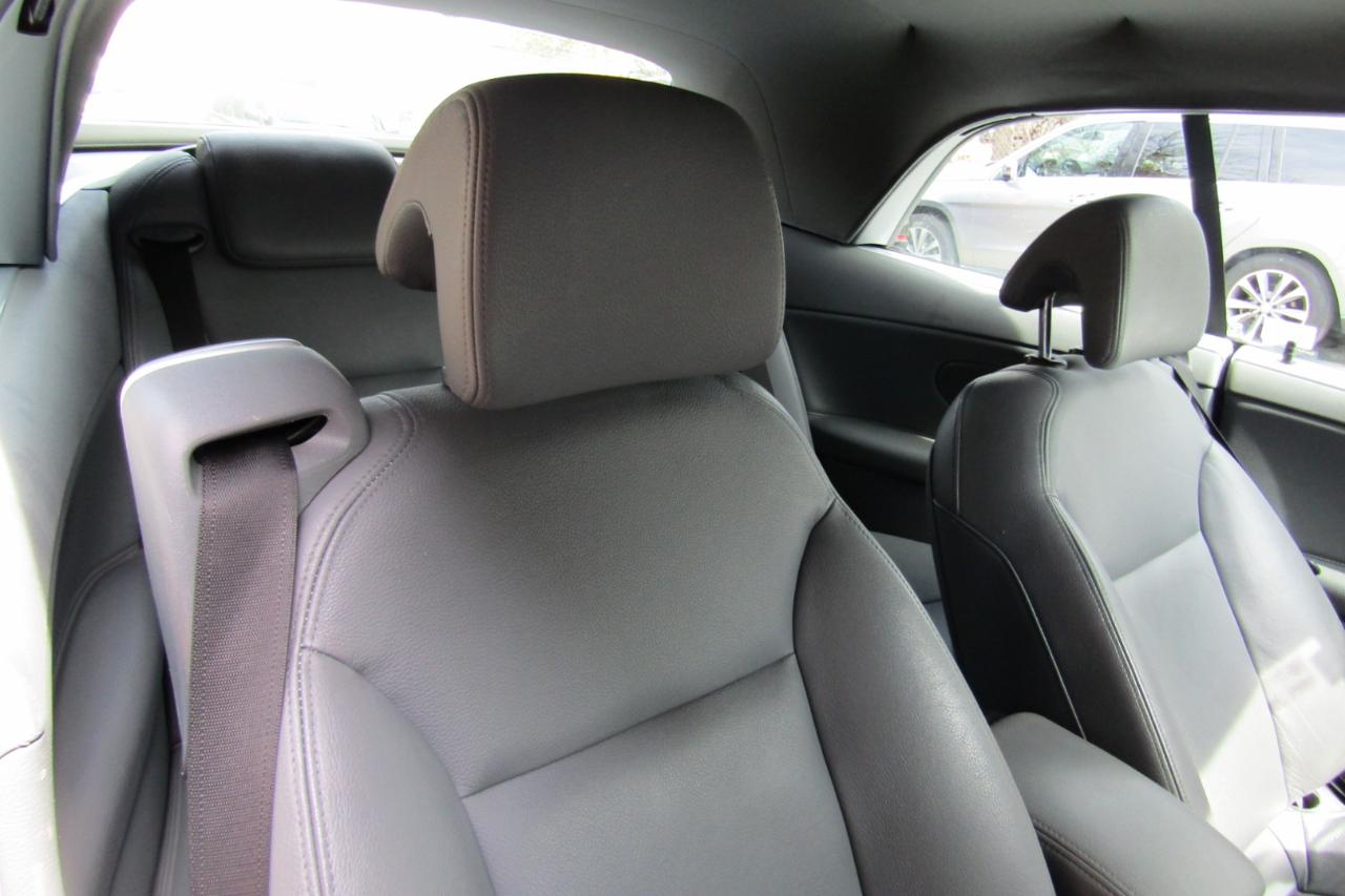 Saab 9-3 2dr Conv Auto 2007