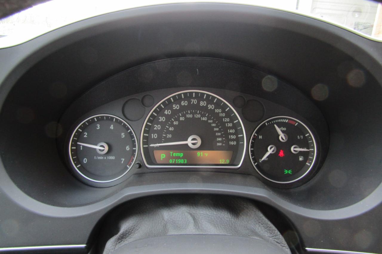 Saab 9-3 2dr Conv Auto 2007