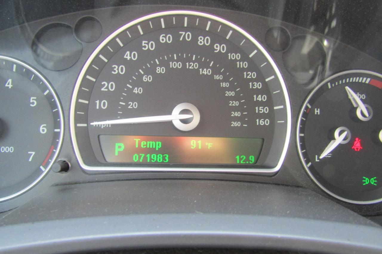 Saab 9-3 2dr Conv Auto 2007