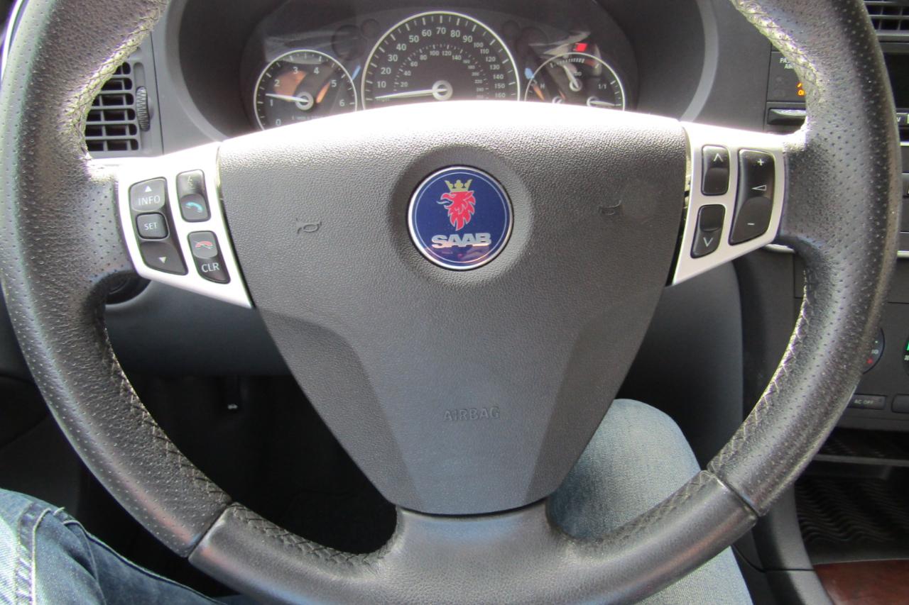 Saab 9-3 2dr Conv Auto 2007