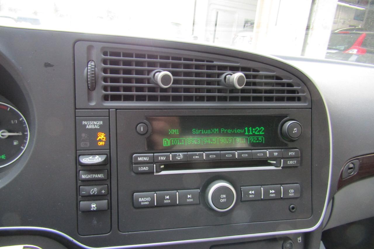 Saab 9-3 2dr Conv Auto 2007