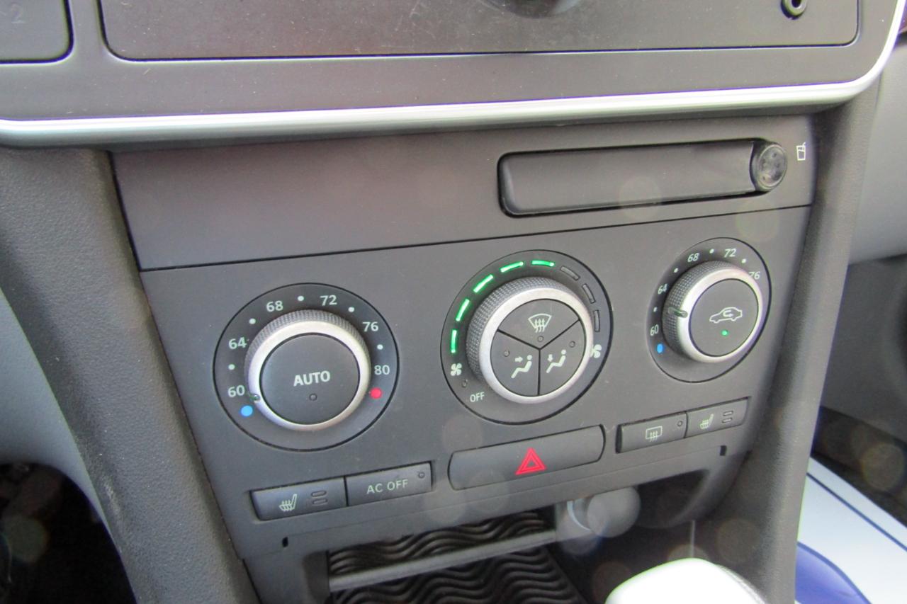 Saab 9-3 2dr Conv Auto 2007