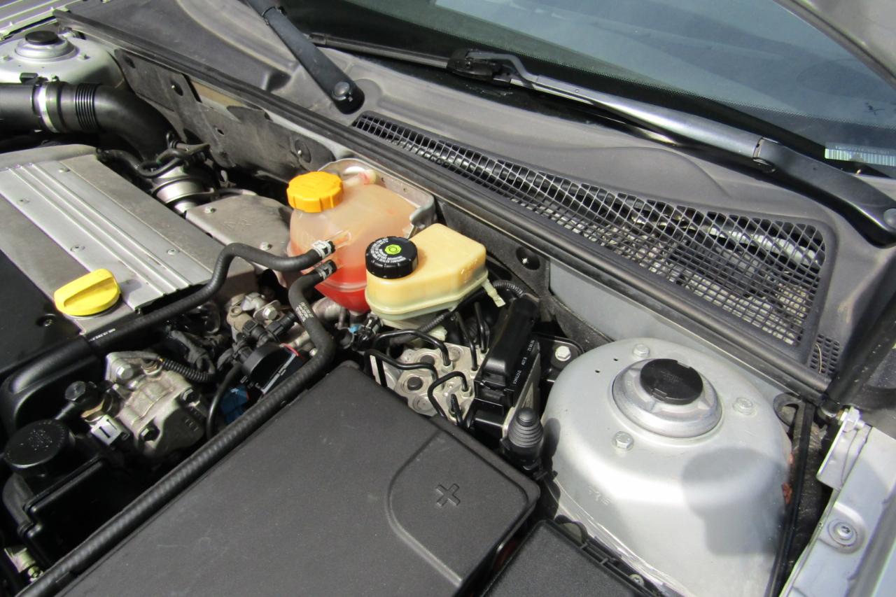 Saab 9-3 2dr Conv Auto 2007