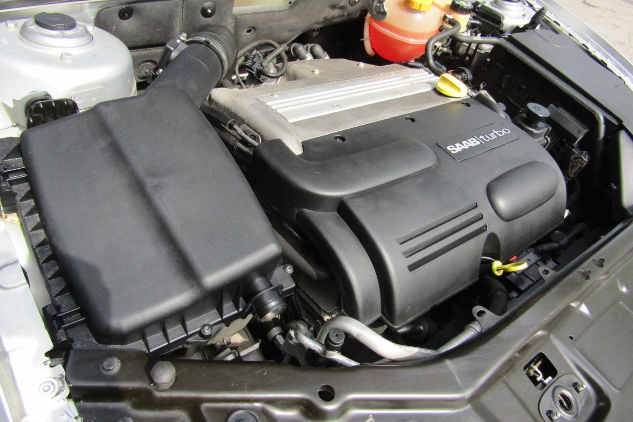 Saab 9-3 2dr Conv Auto 2007