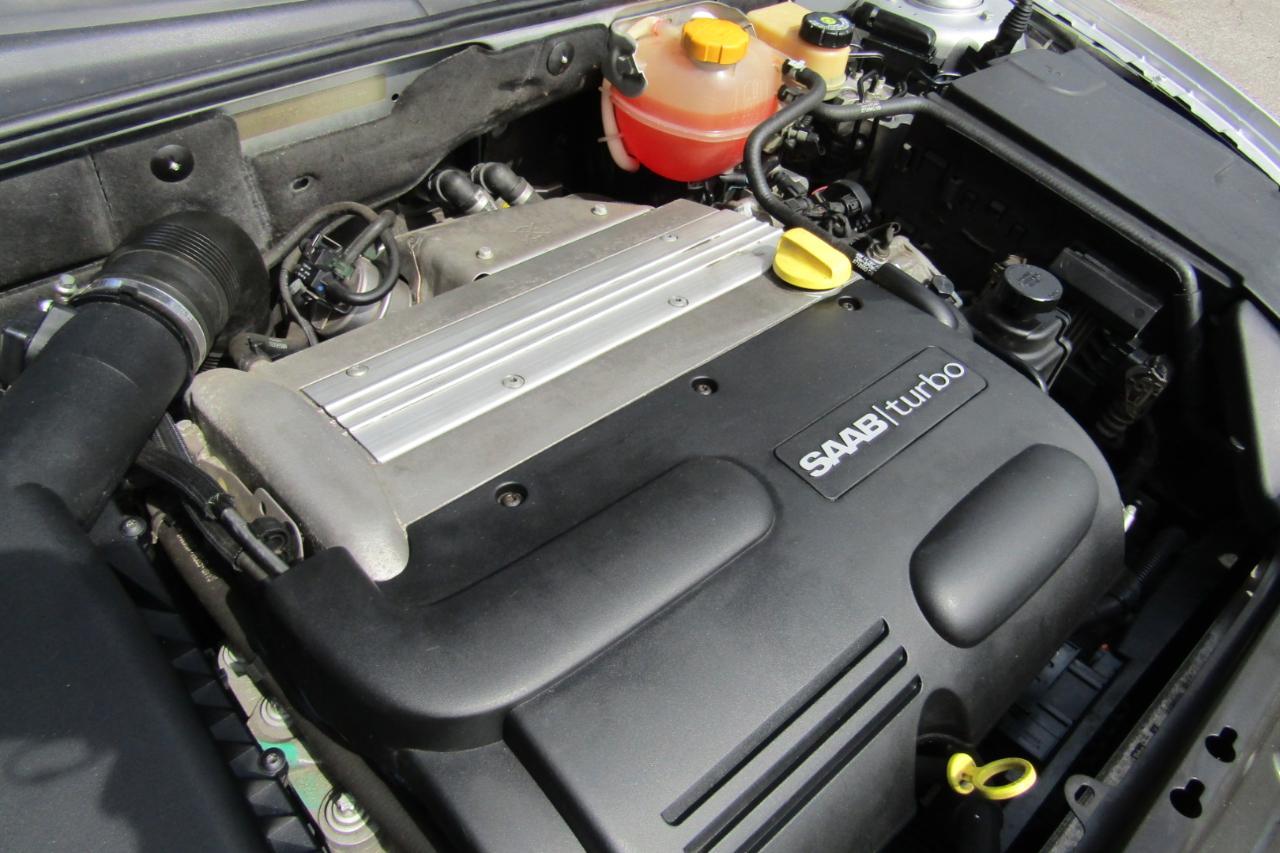 Saab 9-3 2dr Conv Auto 2007