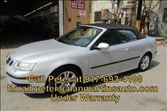 2007 Saab 9-3 