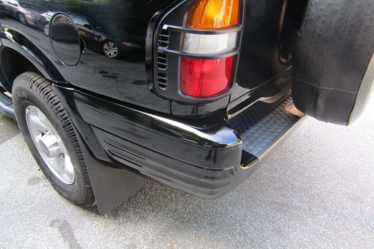 Isuzu Rodeo 4dr LS 3.2L Auto 4WD 1998